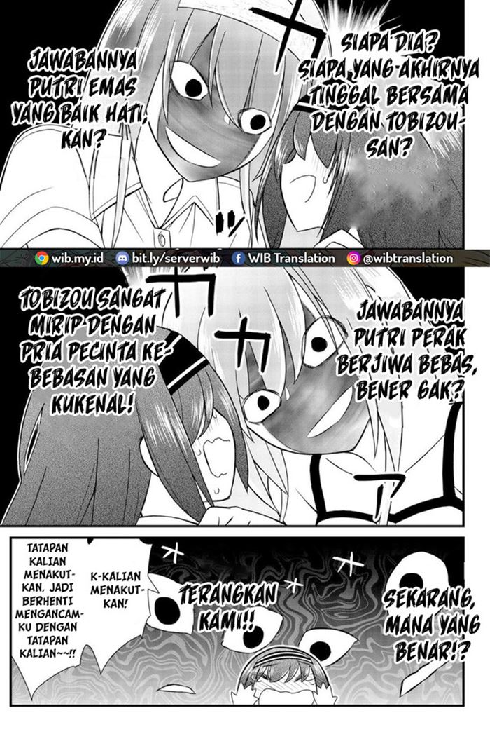 kin-no-kanojo-gin-no-kanojo - Chapter: 46