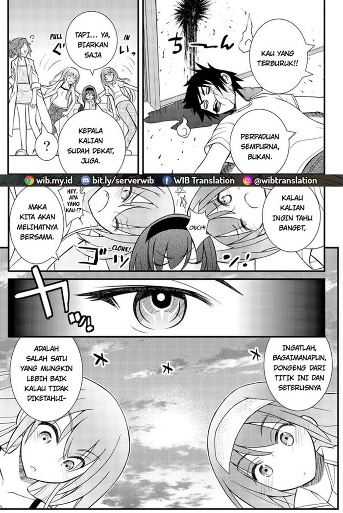 kin-no-kanojo-gin-no-kanojo - Chapter: 46