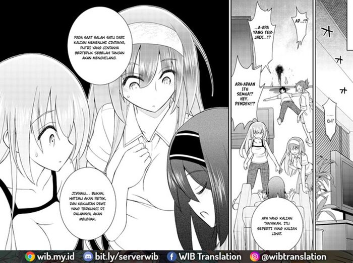 kin-no-kanojo-gin-no-kanojo - Chapter: 46