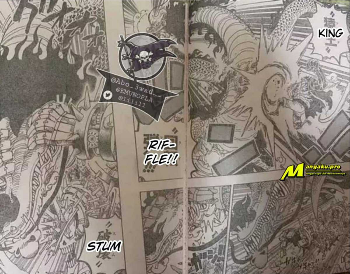 one-piece-id - Chapter: 1002