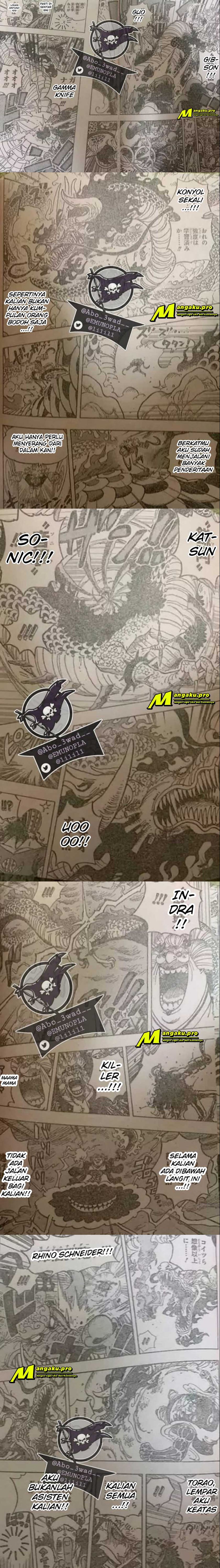 one-piece-id - Chapter: 1002