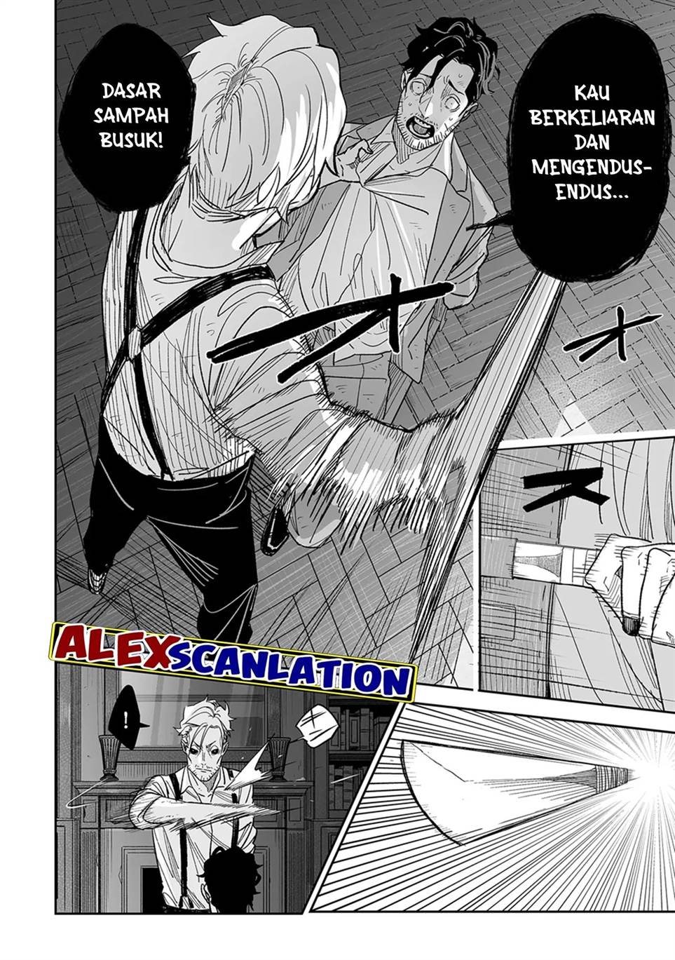 grenimal-no-shokeinin - Chapter: 4
