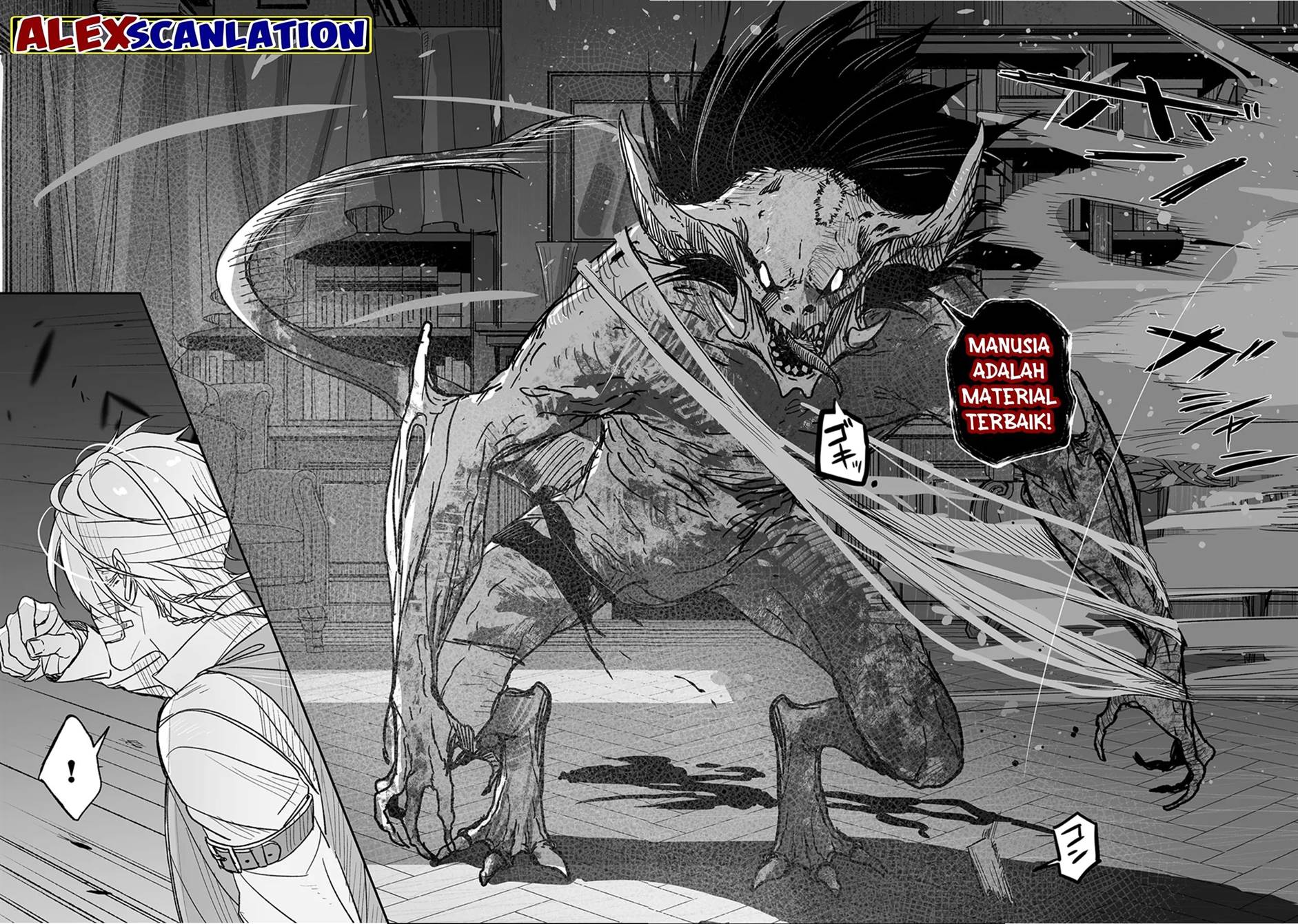 grenimal-no-shokeinin - Chapter: 4