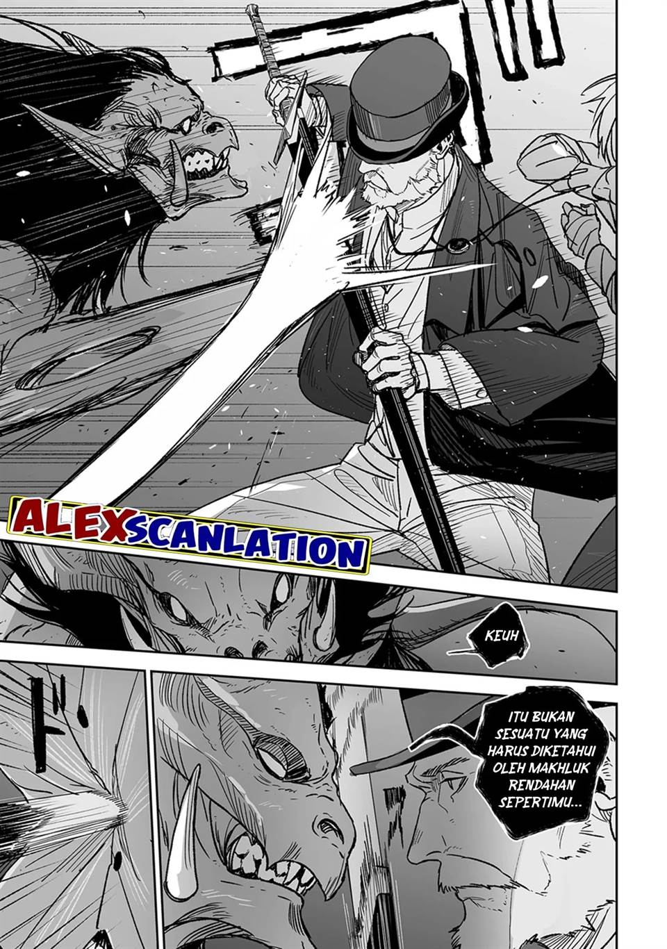 grenimal-no-shokeinin - Chapter: 4