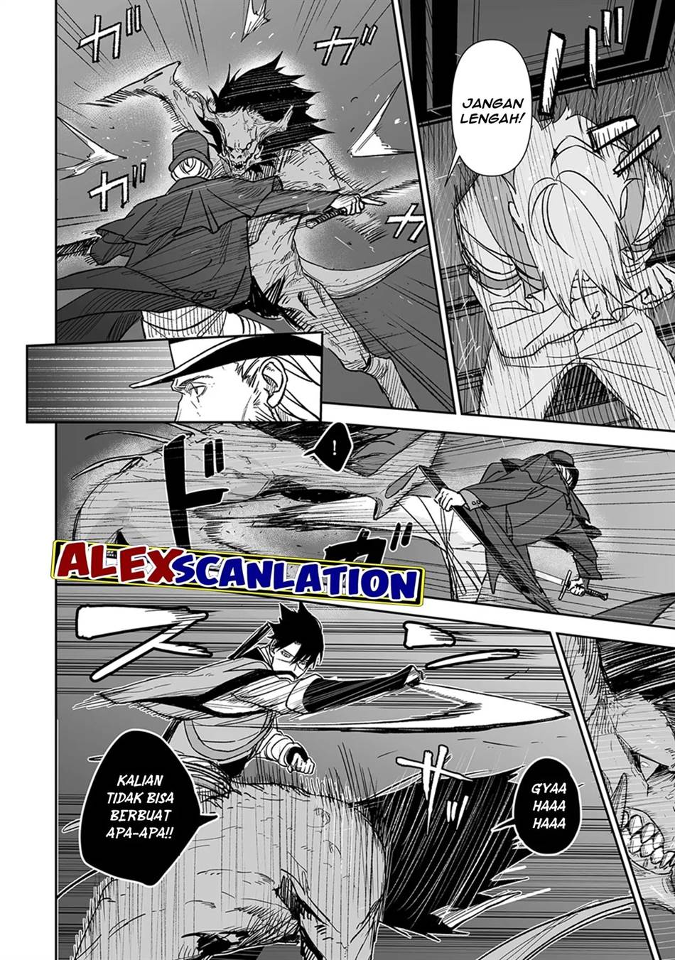 grenimal-no-shokeinin - Chapter: 4