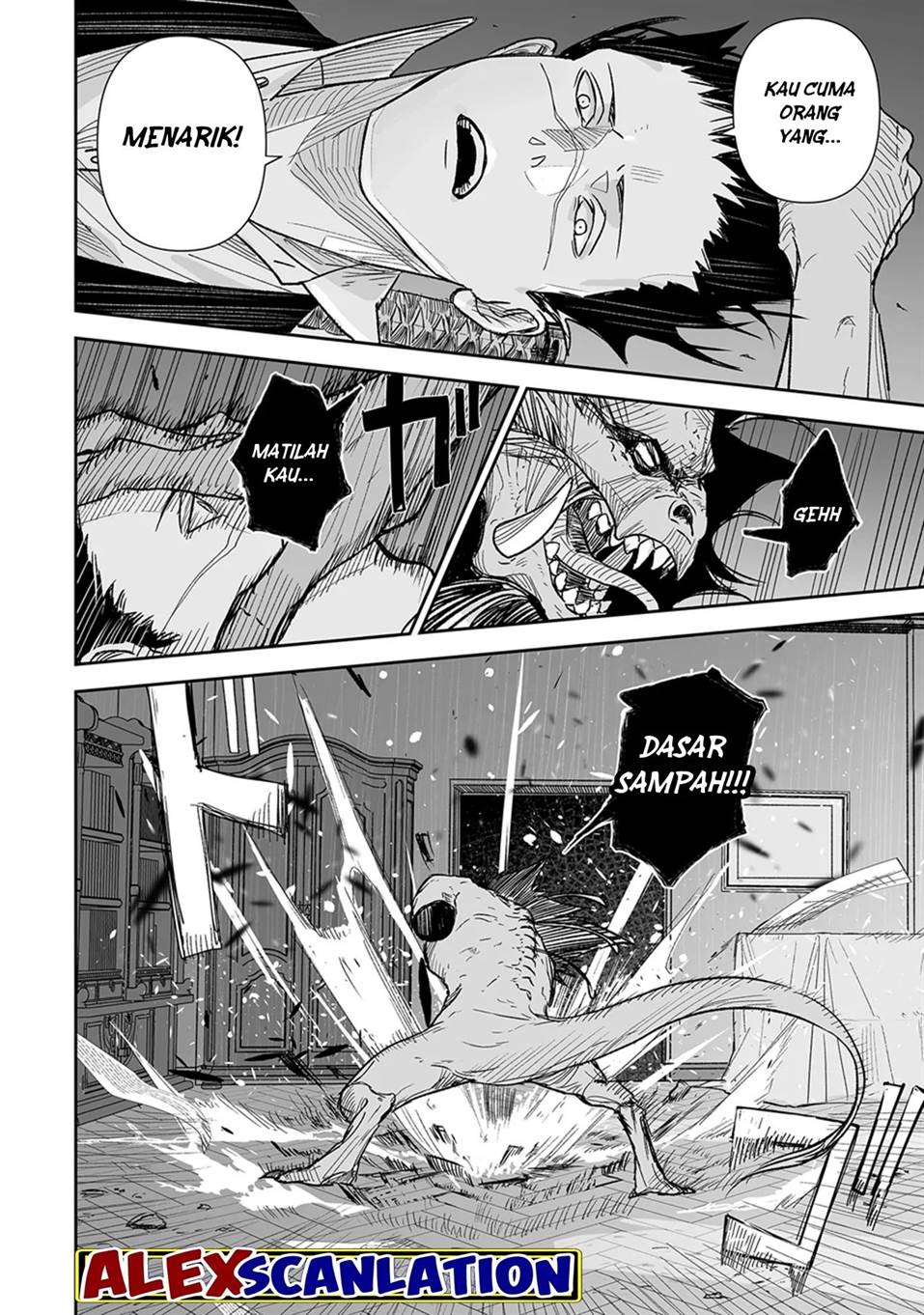 grenimal-no-shokeinin - Chapter: 4
