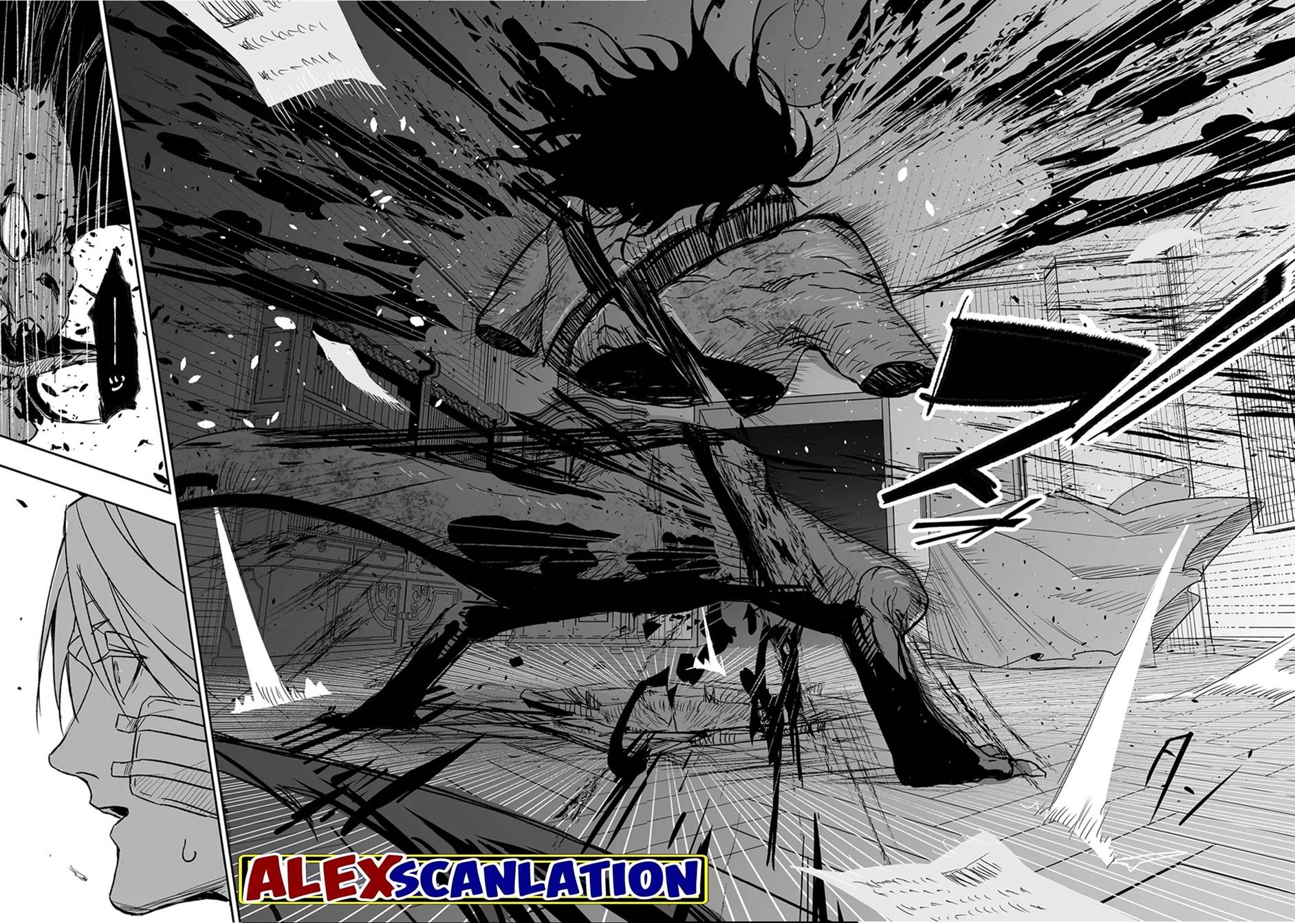 grenimal-no-shokeinin - Chapter: 4
