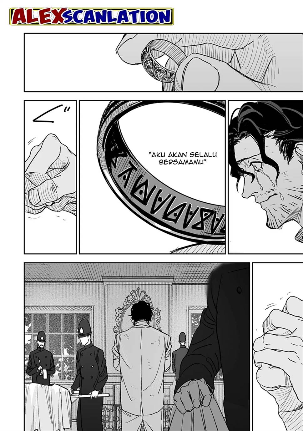 grenimal-no-shokeinin - Chapter: 4