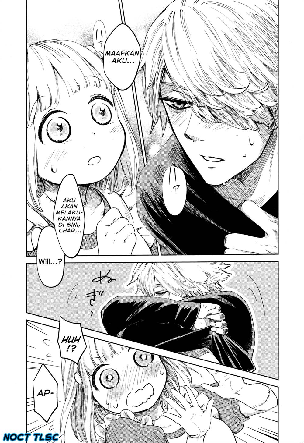 itoshi-no-ko-charlotte - Chapter: 2