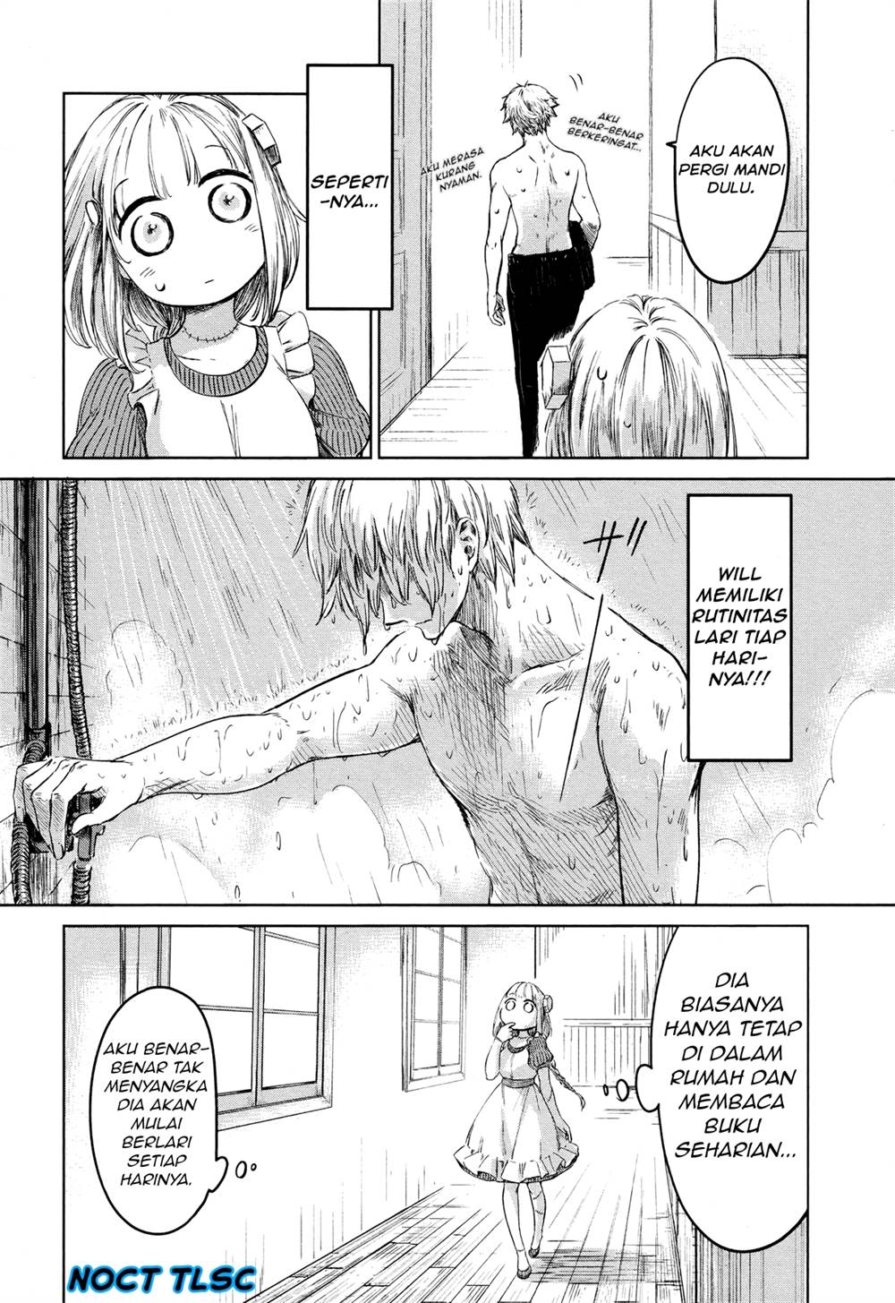 itoshi-no-ko-charlotte - Chapter: 2