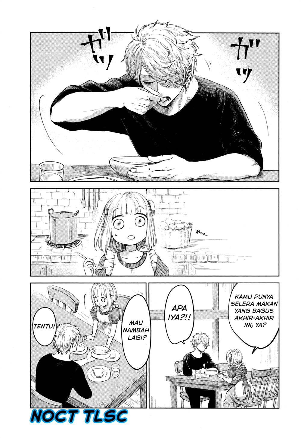 itoshi-no-ko-charlotte - Chapter: 2