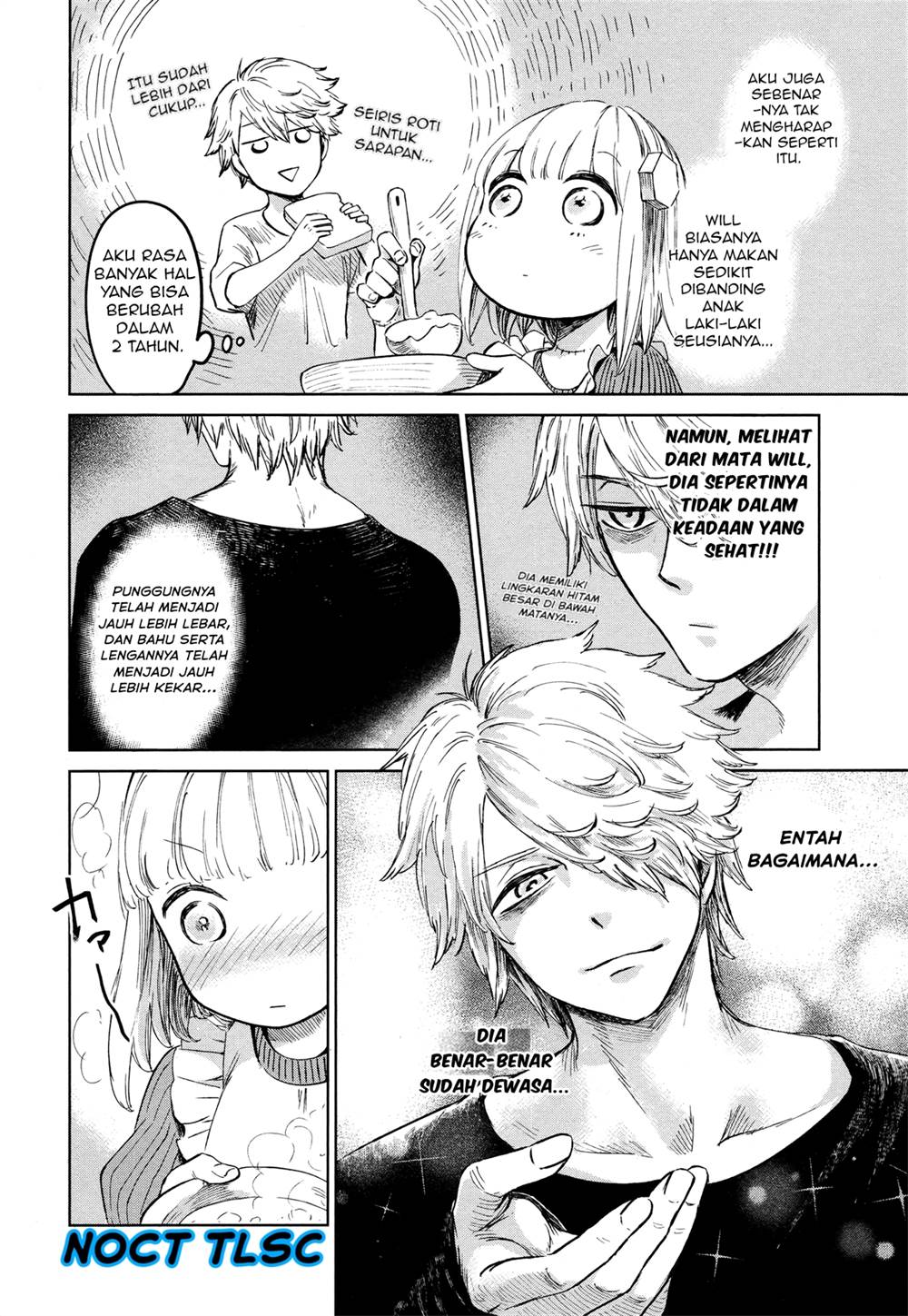 itoshi-no-ko-charlotte - Chapter: 2