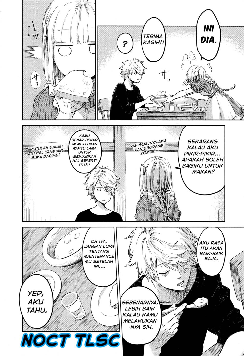 itoshi-no-ko-charlotte - Chapter: 2
