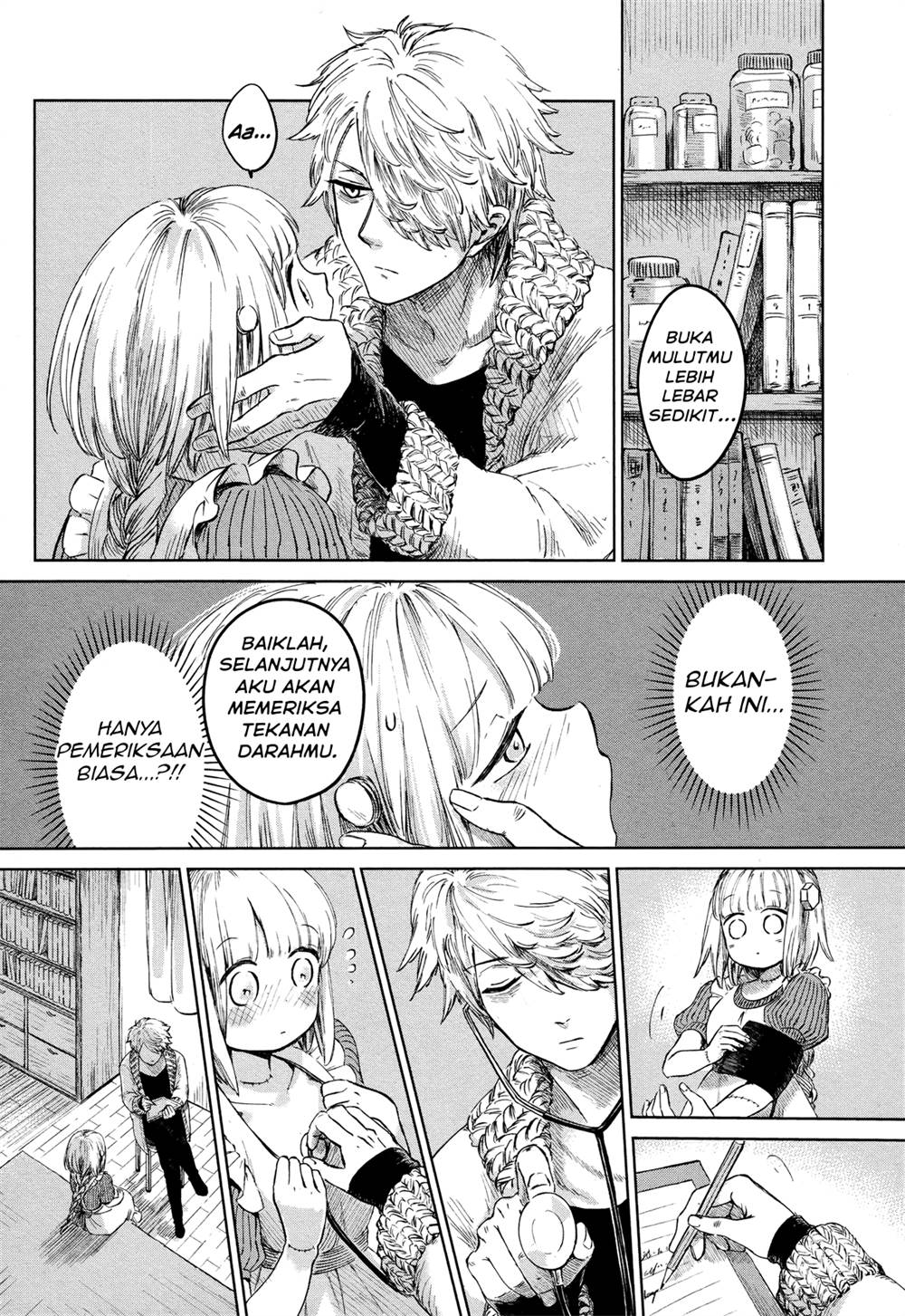itoshi-no-ko-charlotte - Chapter: 2