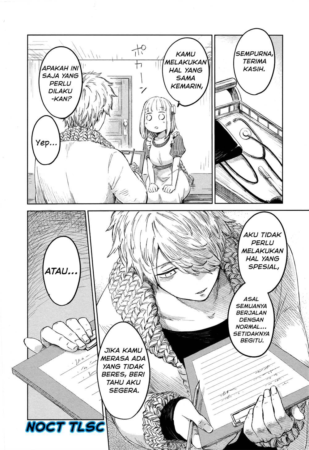 itoshi-no-ko-charlotte - Chapter: 2