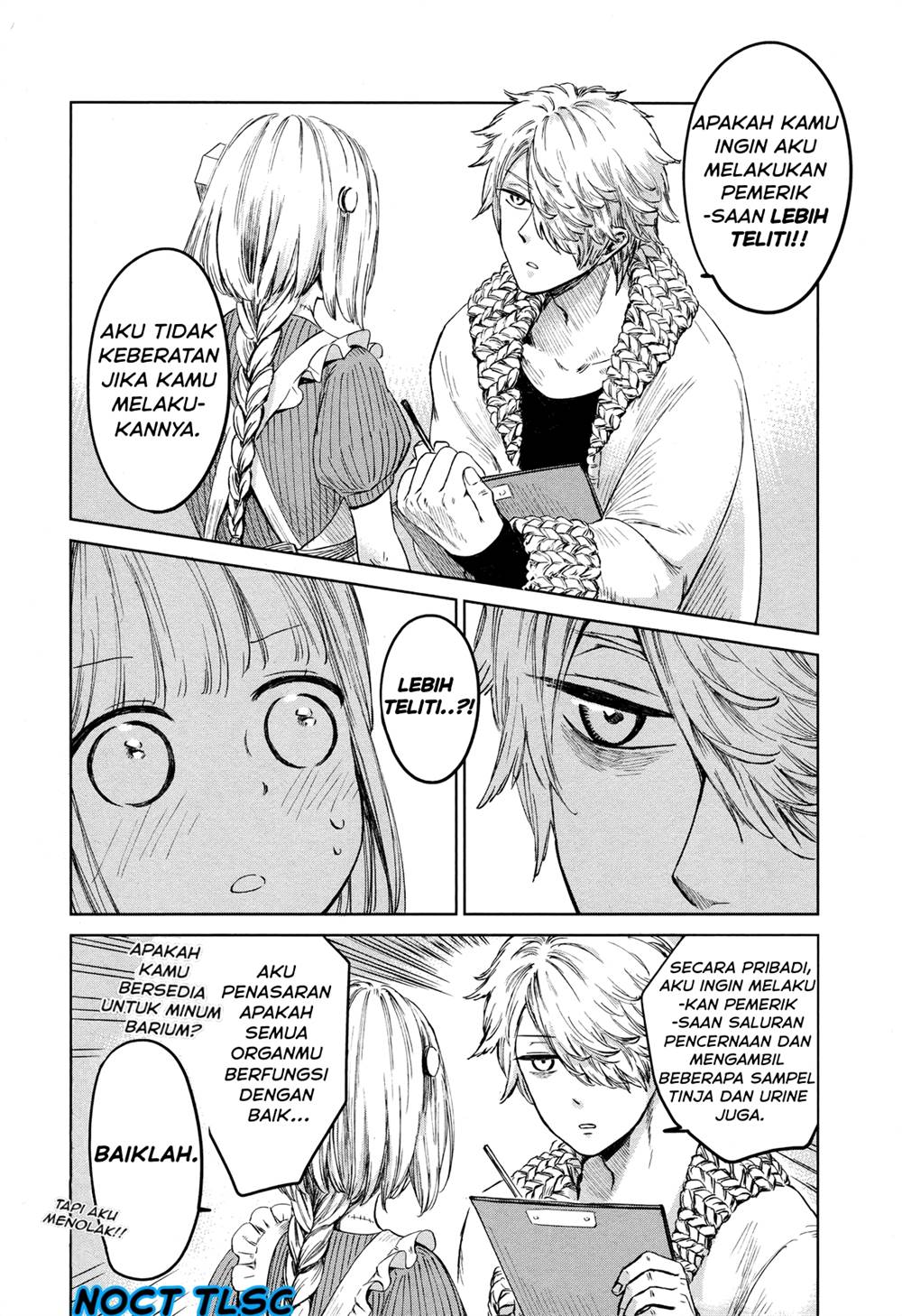 itoshi-no-ko-charlotte - Chapter: 2
