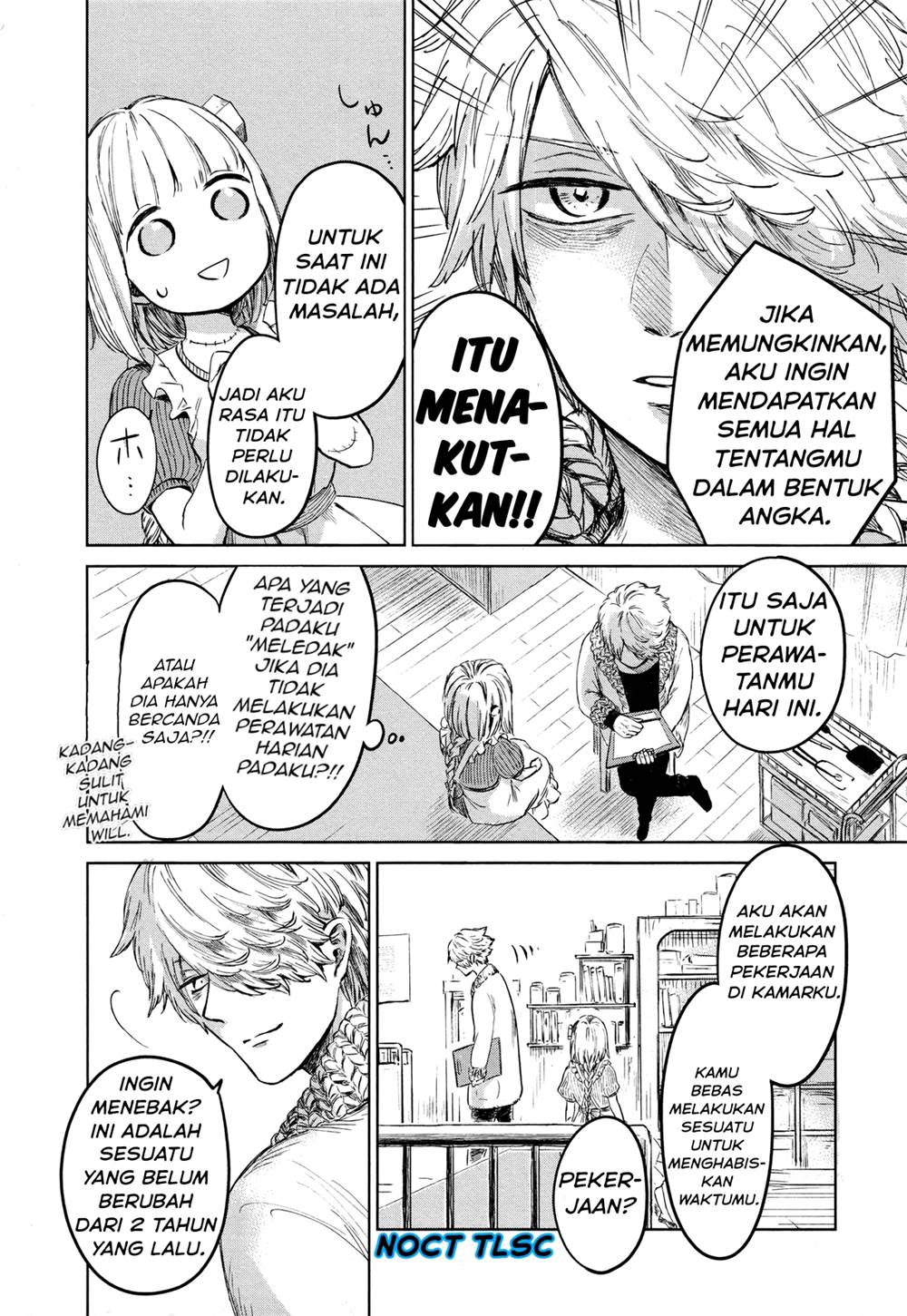 itoshi-no-ko-charlotte - Chapter: 2