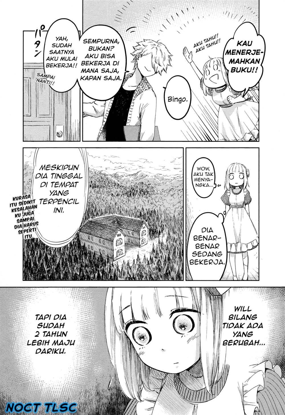 itoshi-no-ko-charlotte - Chapter: 2