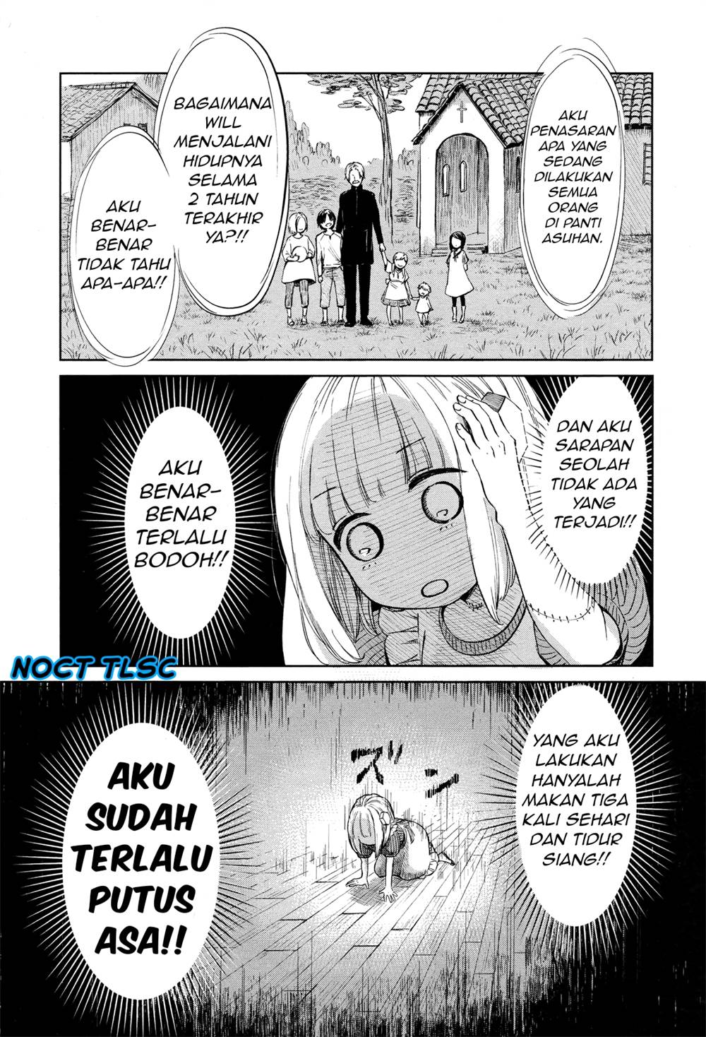 itoshi-no-ko-charlotte - Chapter: 2