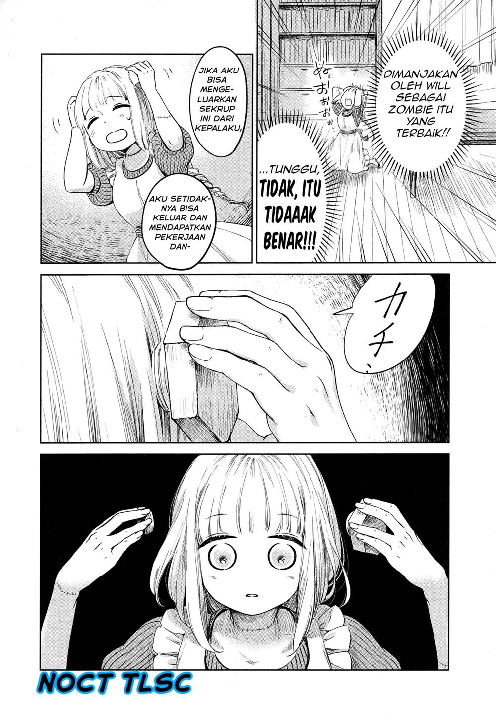 itoshi-no-ko-charlotte - Chapter: 2