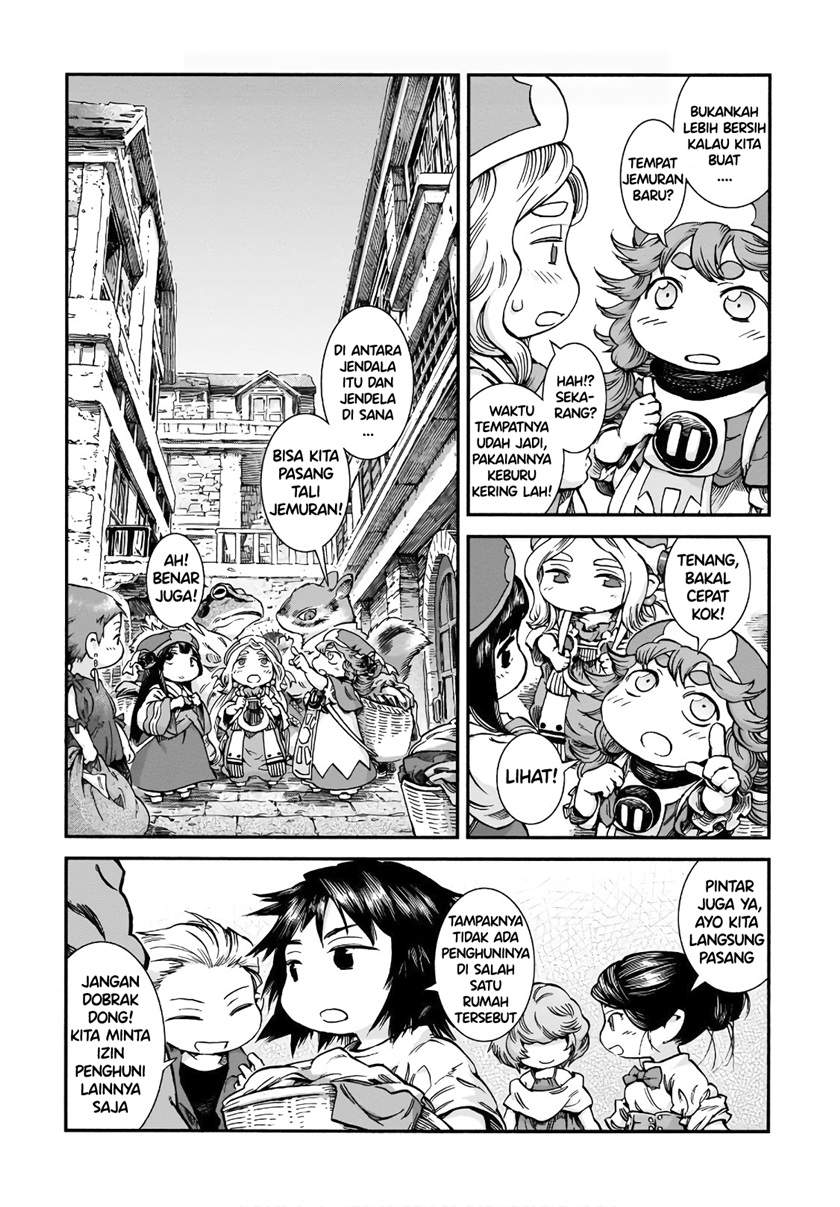 hakumei-to-mikochi - Chapter: 57