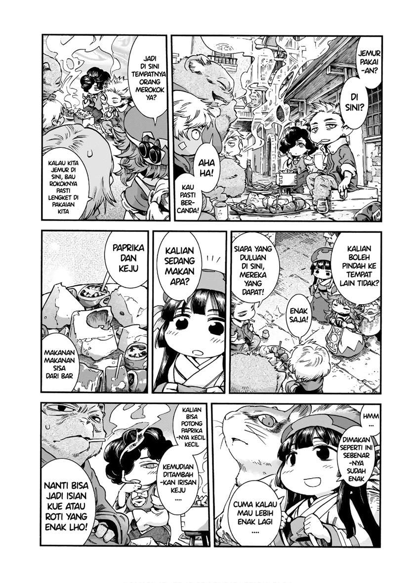 hakumei-to-mikochi - Chapter: 57