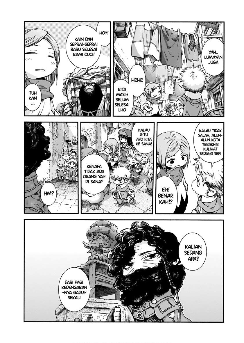 hakumei-to-mikochi - Chapter: 57