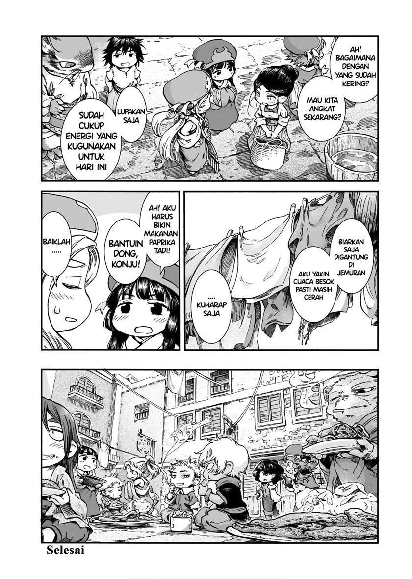 hakumei-to-mikochi - Chapter: 57