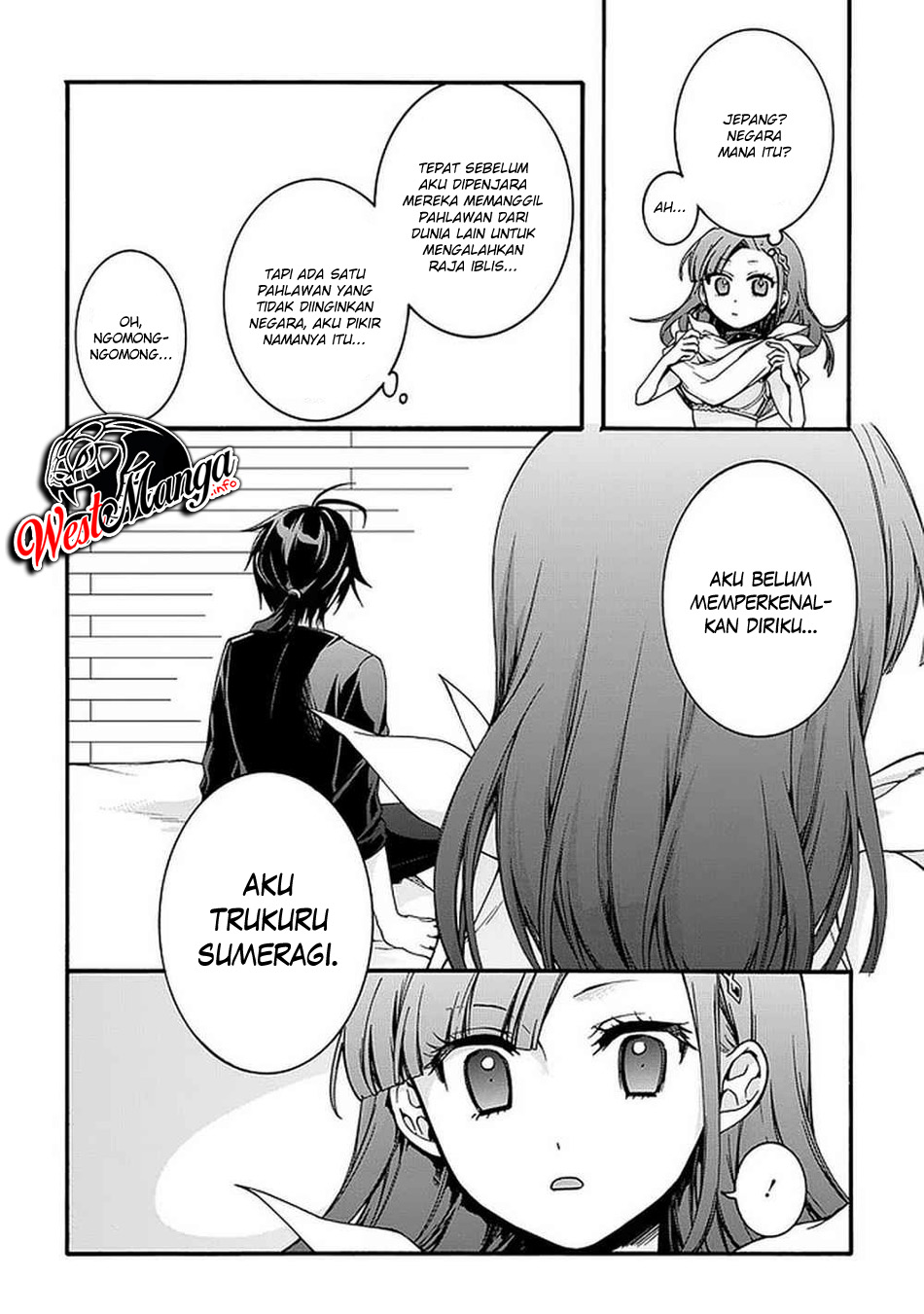 garbage-brave-isekai-ni-shoukan-sare-suterareta-yuusha-no-fukushuu-monogatari - Chapter: 8
