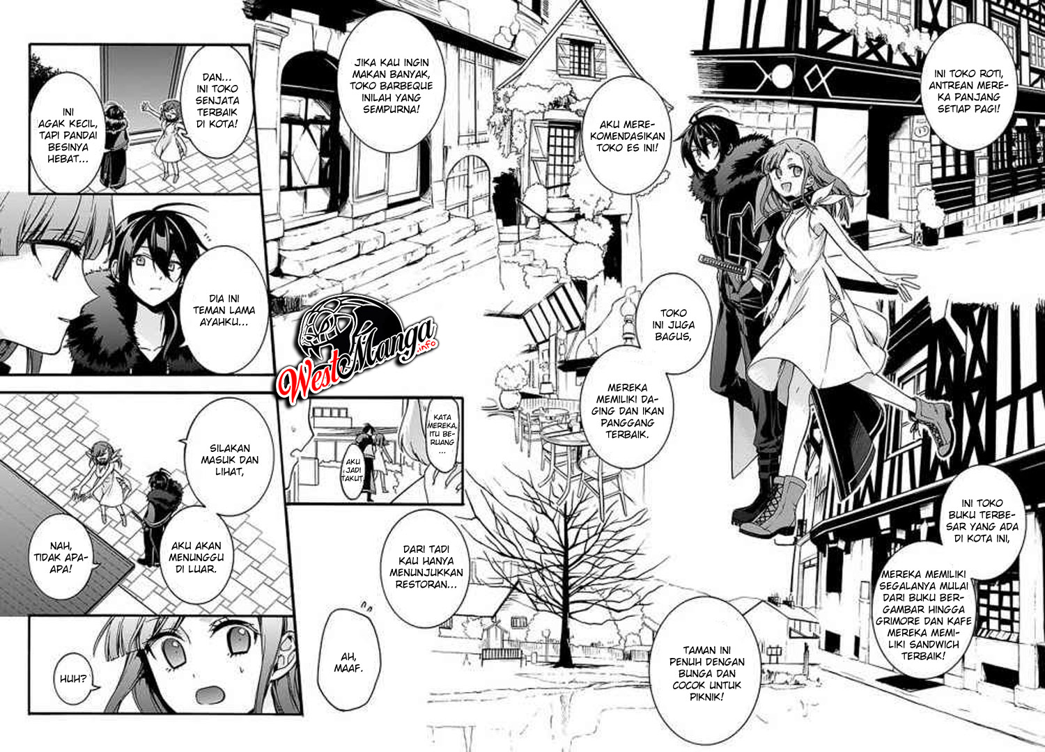 garbage-brave-isekai-ni-shoukan-sare-suterareta-yuusha-no-fukushuu-monogatari - Chapter: 8