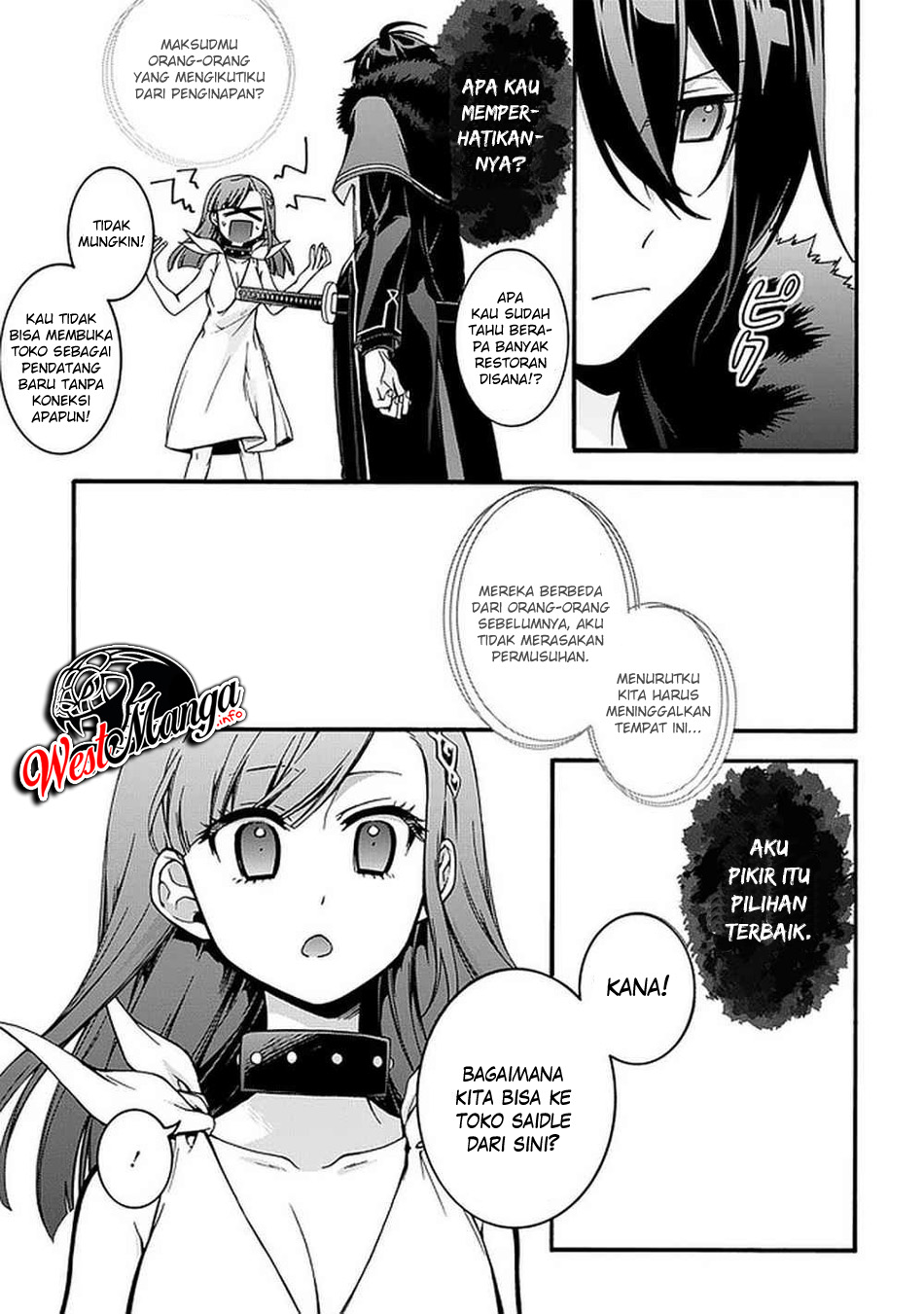 garbage-brave-isekai-ni-shoukan-sare-suterareta-yuusha-no-fukushuu-monogatari - Chapter: 8