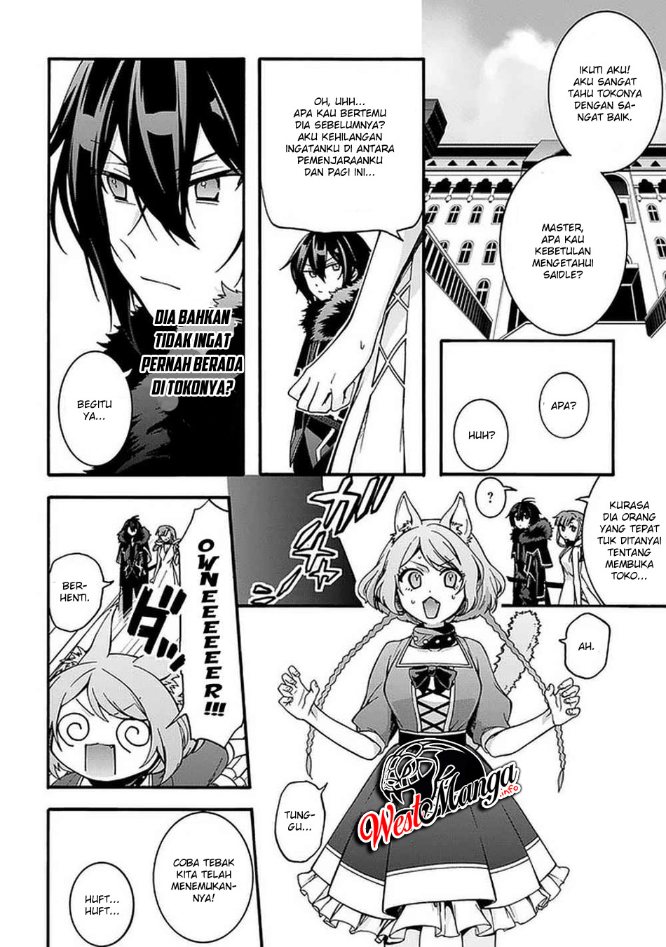 garbage-brave-isekai-ni-shoukan-sare-suterareta-yuusha-no-fukushuu-monogatari - Chapter: 8