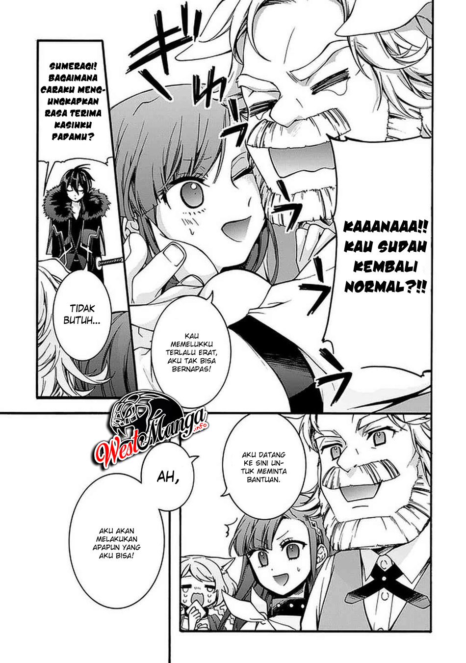 garbage-brave-isekai-ni-shoukan-sare-suterareta-yuusha-no-fukushuu-monogatari - Chapter: 8