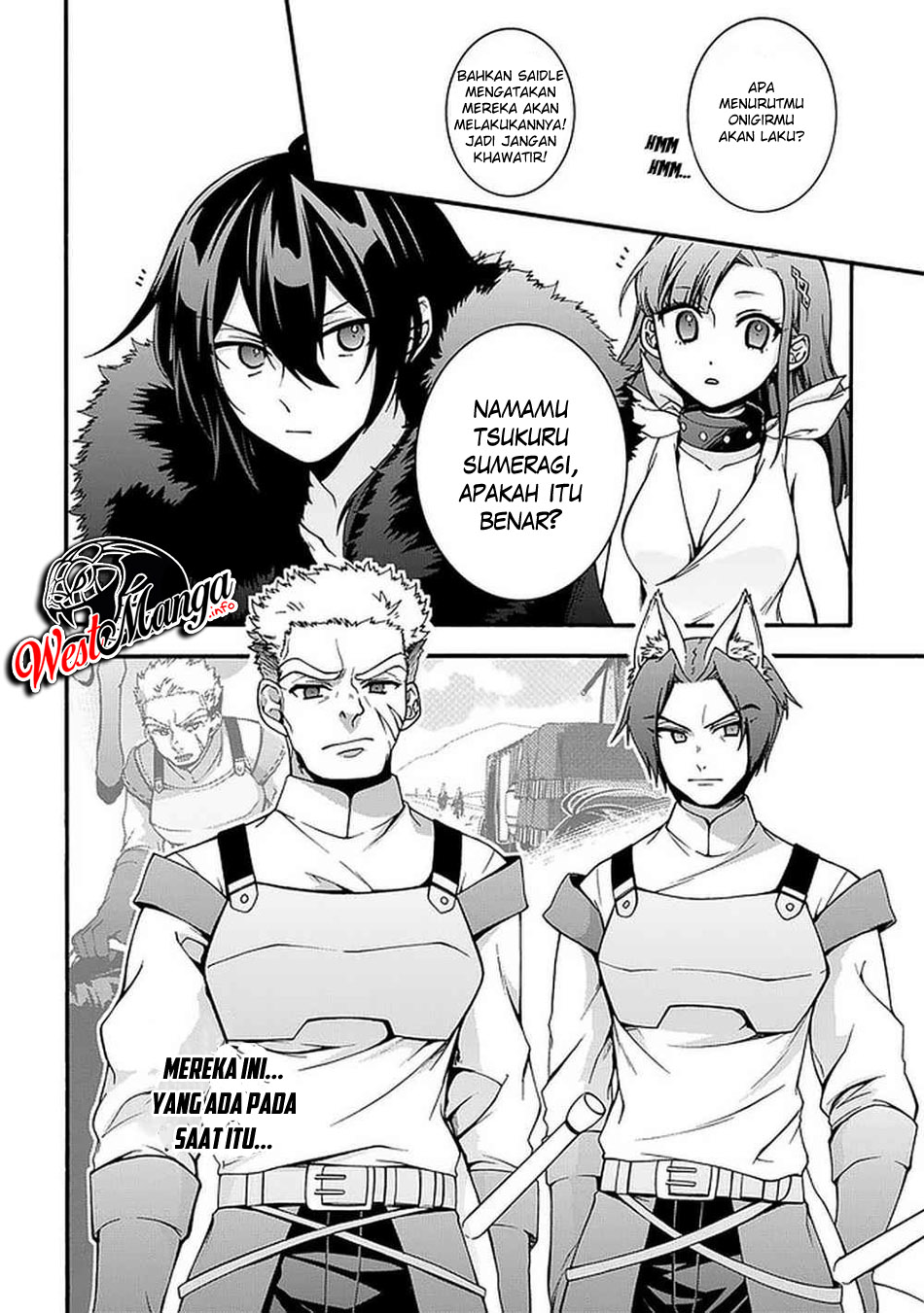 garbage-brave-isekai-ni-shoukan-sare-suterareta-yuusha-no-fukushuu-monogatari - Chapter: 8