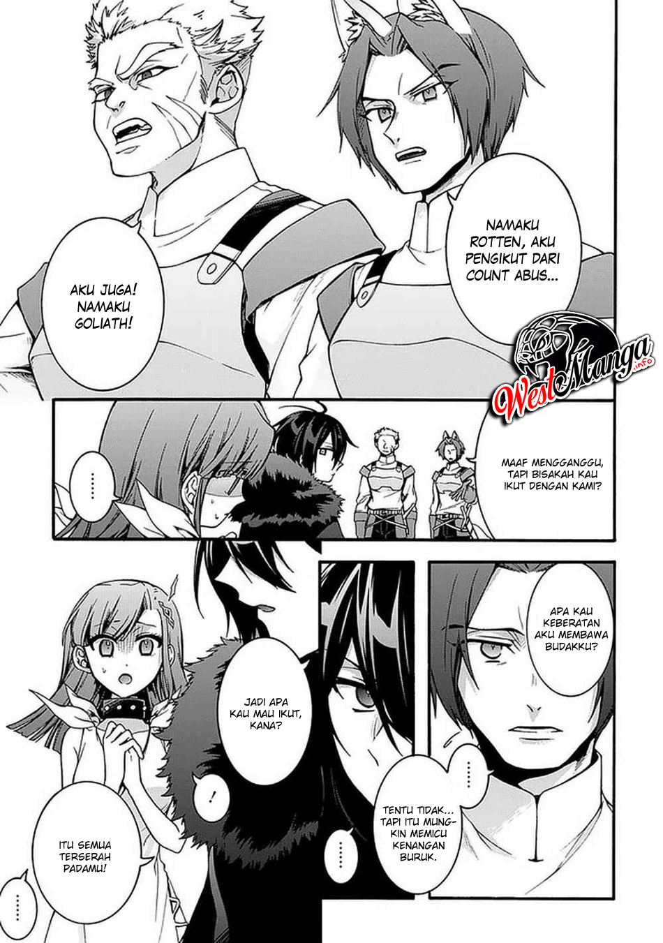 garbage-brave-isekai-ni-shoukan-sare-suterareta-yuusha-no-fukushuu-monogatari - Chapter: 8