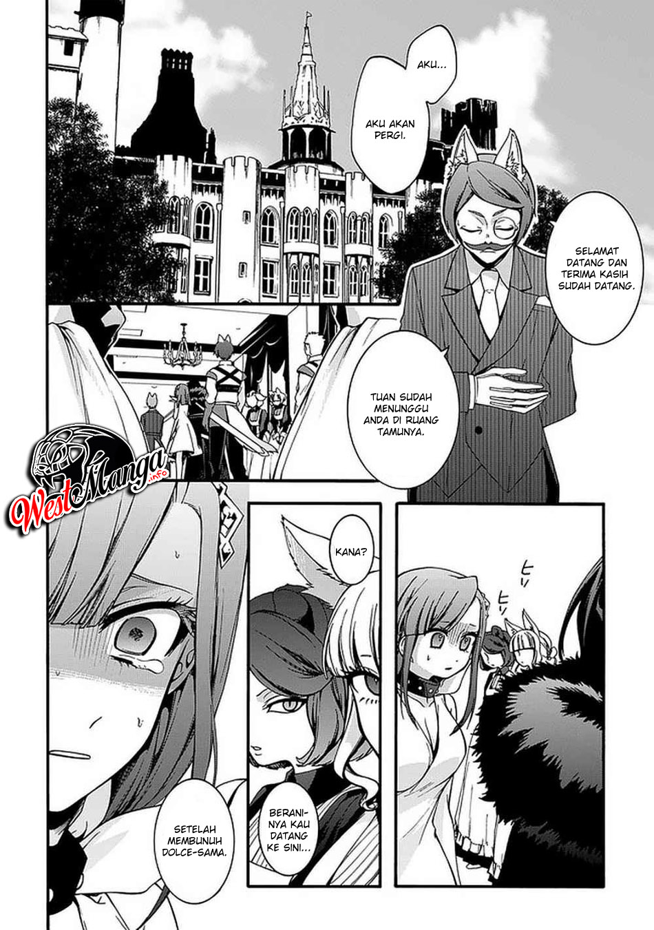 garbage-brave-isekai-ni-shoukan-sare-suterareta-yuusha-no-fukushuu-monogatari - Chapter: 8