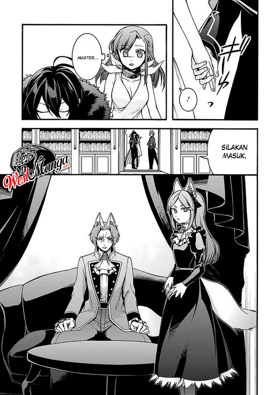 garbage-brave-isekai-ni-shoukan-sare-suterareta-yuusha-no-fukushuu-monogatari - Chapter: 8