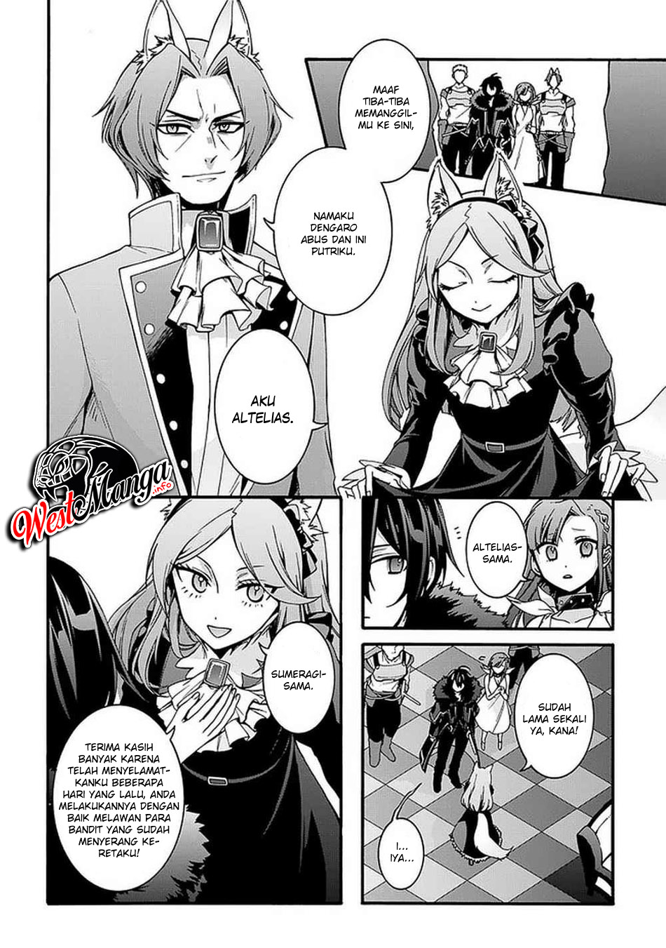 garbage-brave-isekai-ni-shoukan-sare-suterareta-yuusha-no-fukushuu-monogatari - Chapter: 8