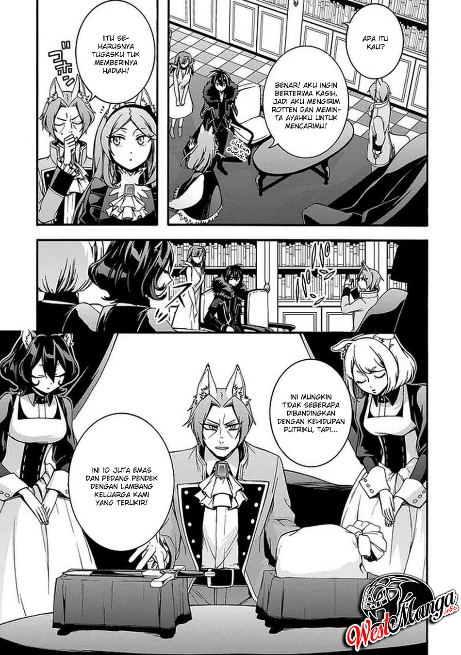 garbage-brave-isekai-ni-shoukan-sare-suterareta-yuusha-no-fukushuu-monogatari - Chapter: 8