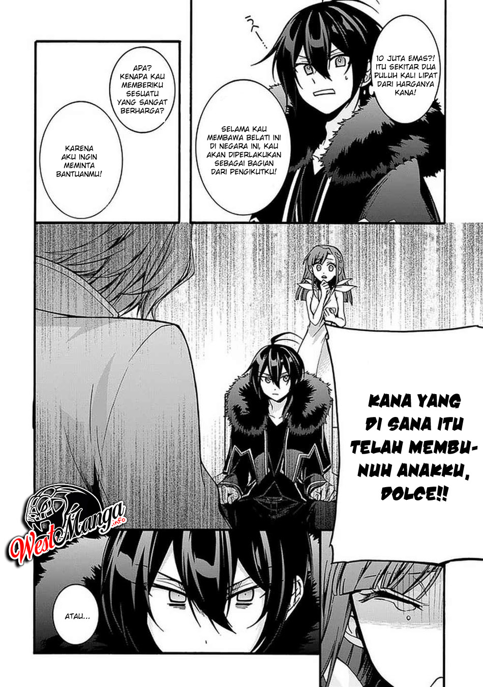 garbage-brave-isekai-ni-shoukan-sare-suterareta-yuusha-no-fukushuu-monogatari - Chapter: 8