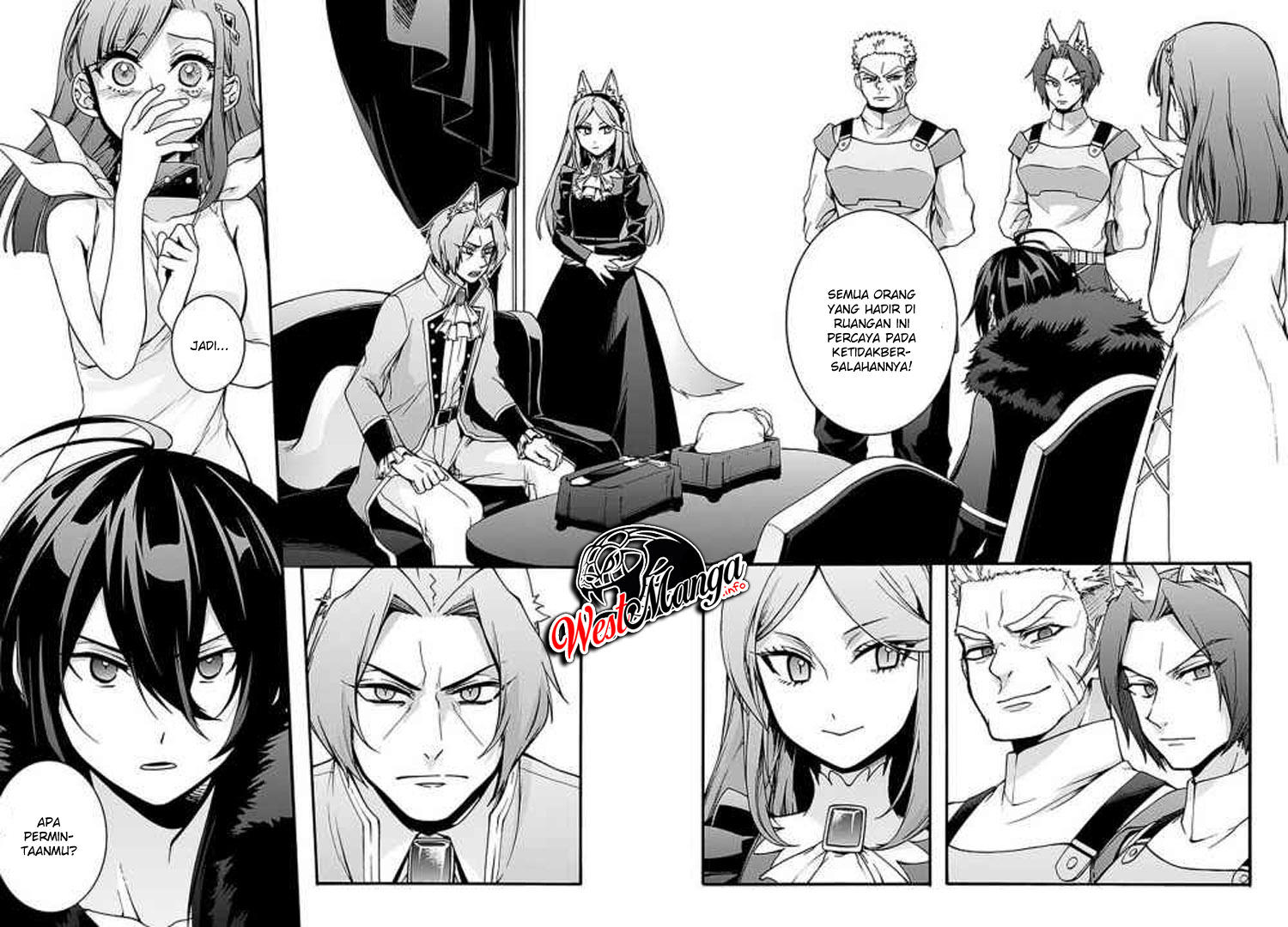 garbage-brave-isekai-ni-shoukan-sare-suterareta-yuusha-no-fukushuu-monogatari - Chapter: 8