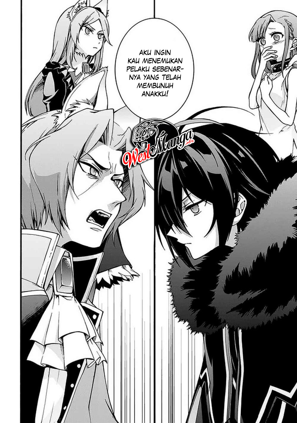 garbage-brave-isekai-ni-shoukan-sare-suterareta-yuusha-no-fukushuu-monogatari - Chapter: 8