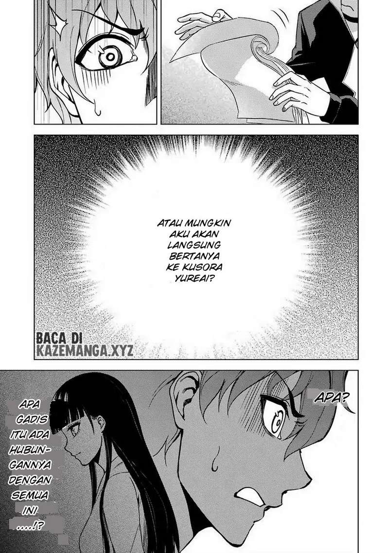 ore-no-genjitsu-wa-renai-game-ka-to-omottara-inochigake-no-game-datta - Chapter: 08