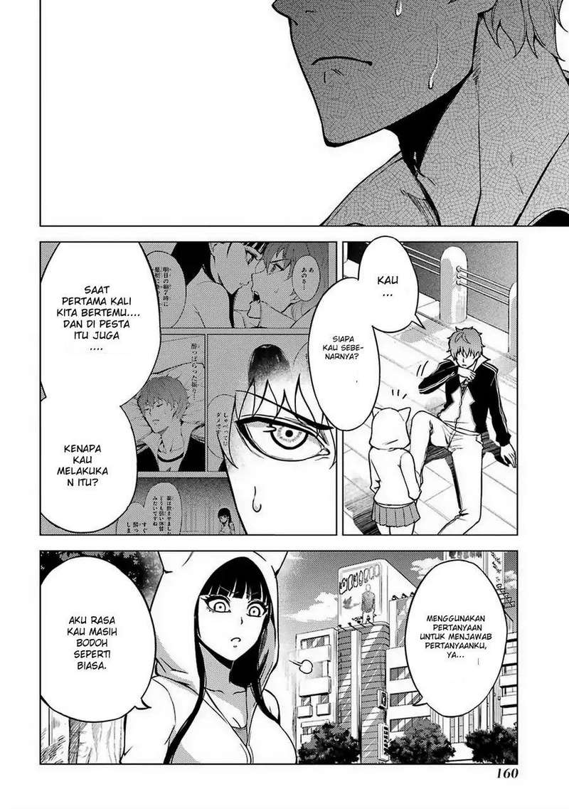 ore-no-genjitsu-wa-renai-game-ka-to-omottara-inochigake-no-game-datta - Chapter: 08