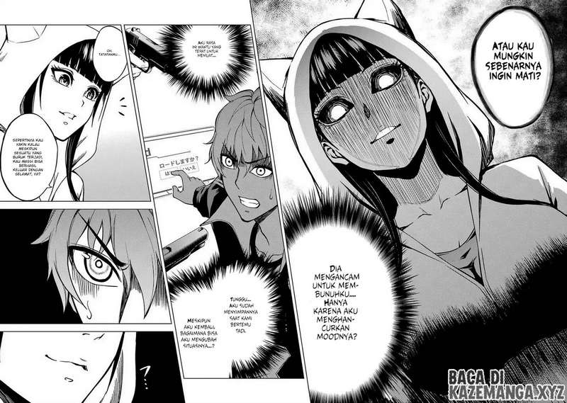 ore-no-genjitsu-wa-renai-game-ka-to-omottara-inochigake-no-game-datta - Chapter: 08