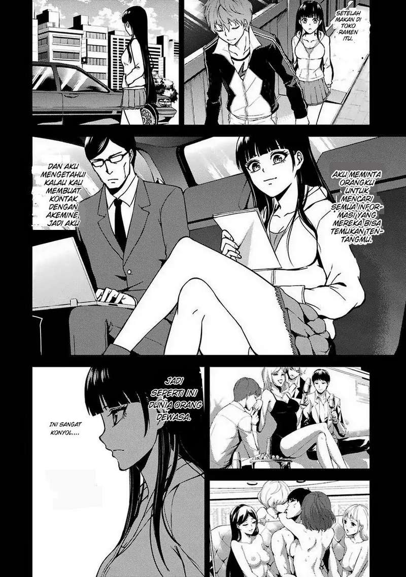 ore-no-genjitsu-wa-renai-game-ka-to-omottara-inochigake-no-game-datta - Chapter: 08