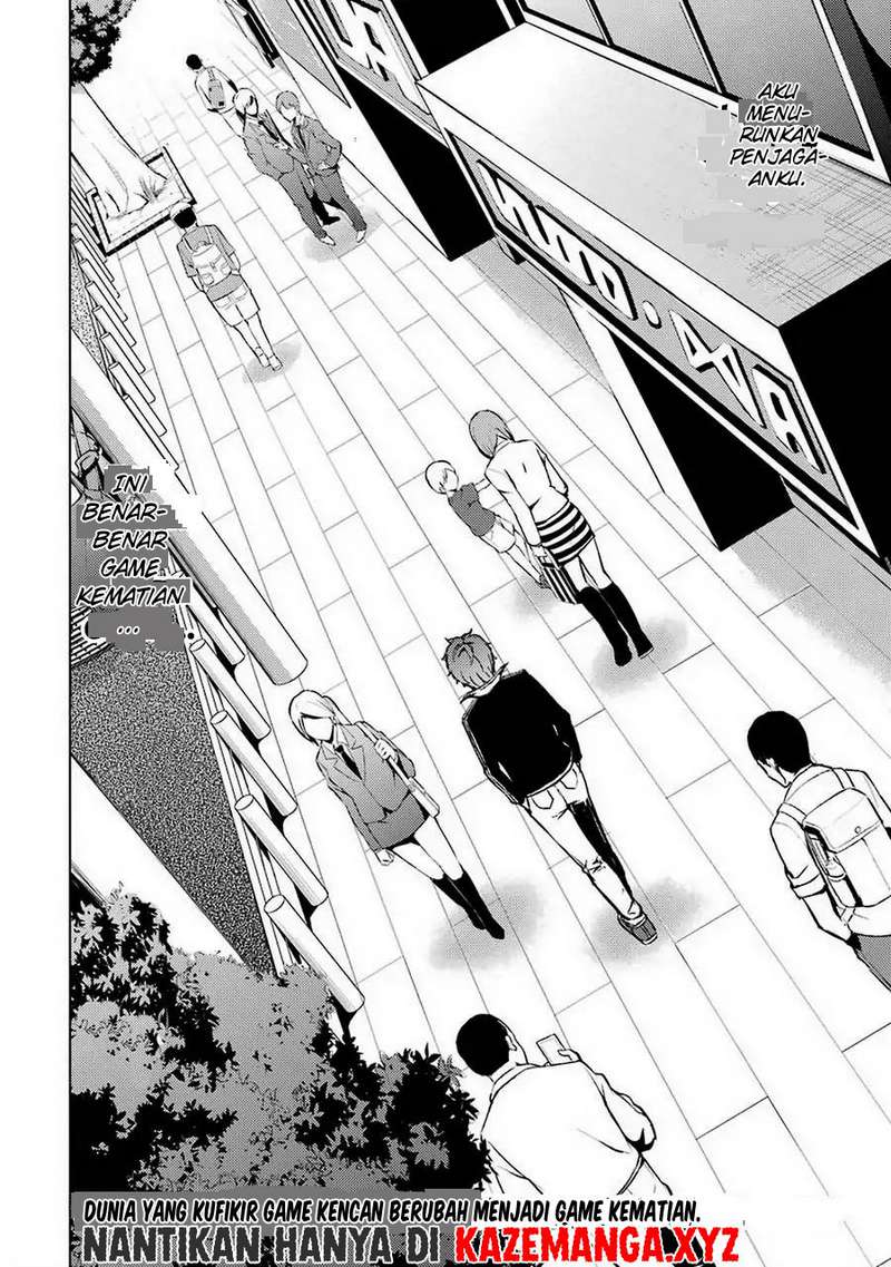 ore-no-genjitsu-wa-renai-game-ka-to-omottara-inochigake-no-game-datta - Chapter: 08