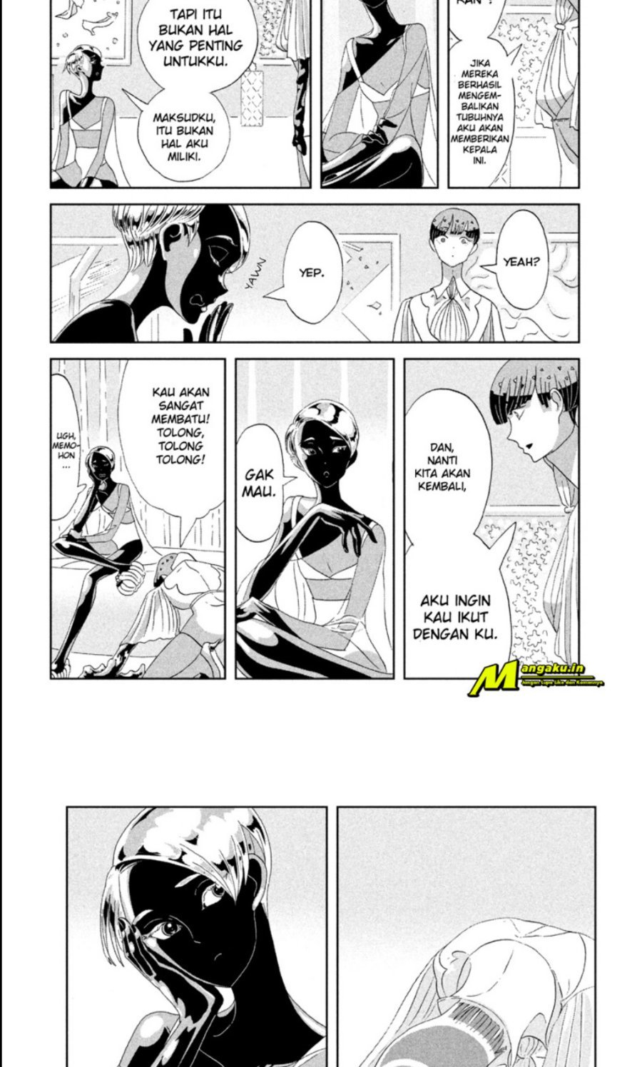 houseki-no-kuni - Chapter: 68