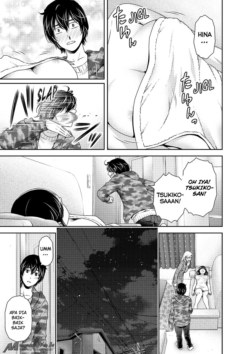 domestic-na-kanojo - Chapter: 130