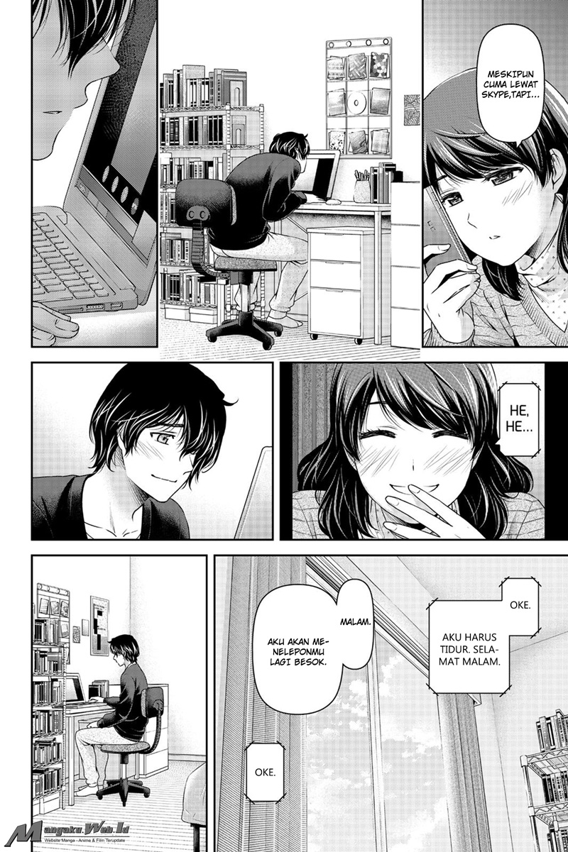 domestic-na-kanojo - Chapter: 130